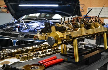 Overmatig olieverbruik BMW